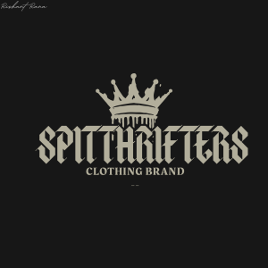 spitthrifters logo